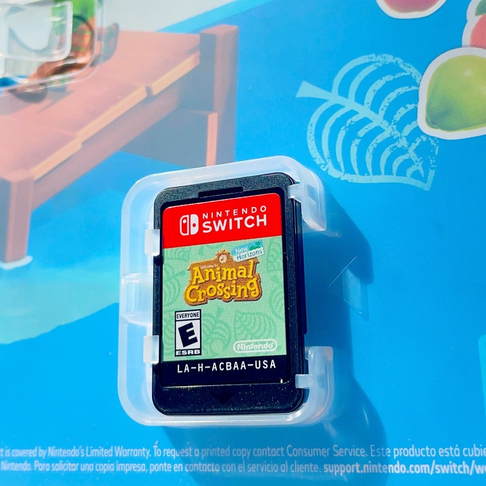Animal Crossing New Horizons